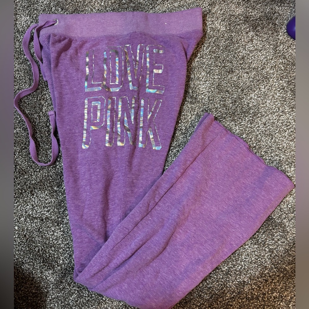 Victoria’s Secret Pink Sweatpants